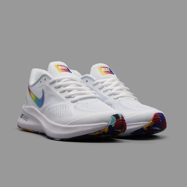نایکی گاید 10 سفید | Nike Guide 10 White - Image 2