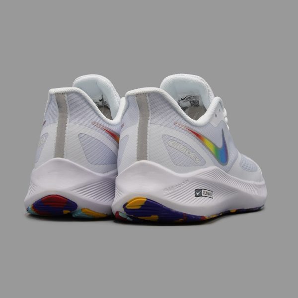 نایکی گاید 10 سفید | Nike Guide 10 White - Image 3
