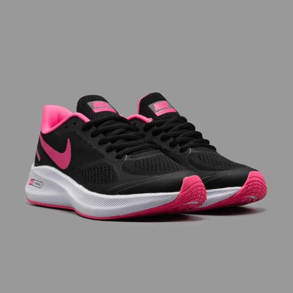 نایکی گاید 10 مشکی صورتی | Nike Guide 10 Black/Pink - Image 2