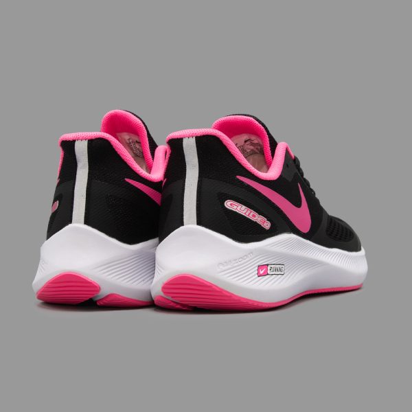 نایکی گاید 10 مشکی صورتی | Nike Guide 10 Black/Pink - Image 3