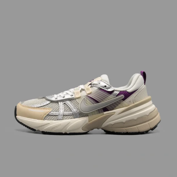 نایکی وی تو کی پریمیوم لایت بون | Nike V2K Run Premium Light Bone