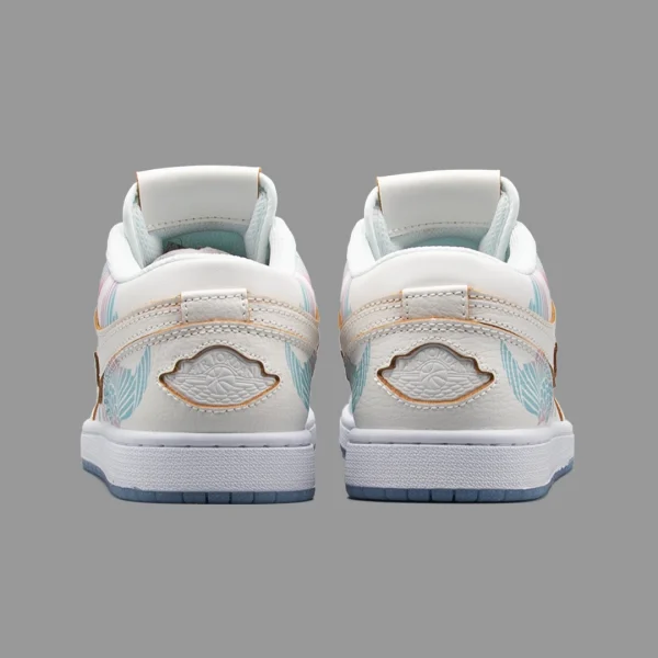 نایکی جردن 1 دراگون 2 ساق کوتاه | Air Jordan 1 Low Dragon II - Image 4