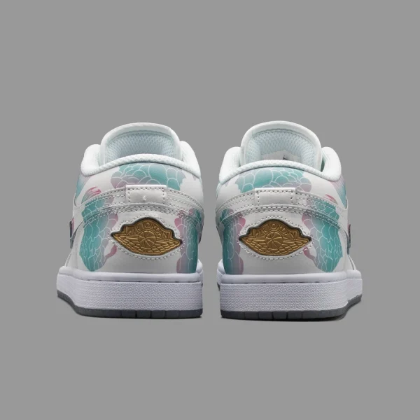 نایکی جردن 1 دراگون ساق کوتاه | Nike Air Jordan 1 Low Dragon - Image 4