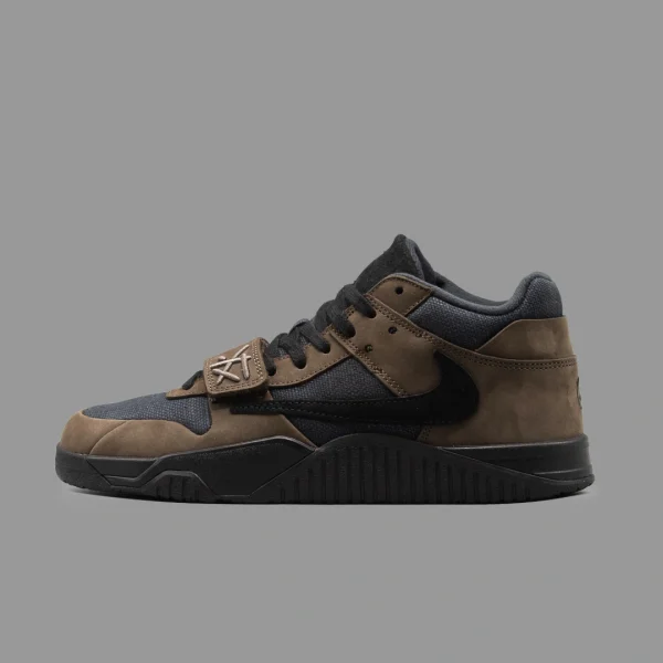 نایکی ایر جردن جامپ من ترویس اسکات دارک موکا | Nike Air Jordan Jumpman Travis Scott Dark Mocha