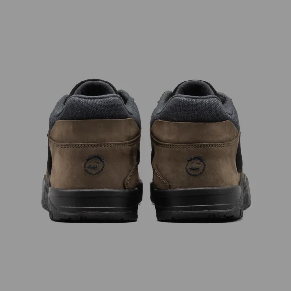 نایکی ایر جردن جامپ من ترویس اسکات دارک موکا | Nike Air Jordan Jumpman Travis Scott Dark Mocha - Image 4