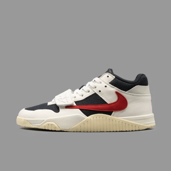 نایکی ایر جردن جامپ من جک یونیورسیتی رد | Nike Jordan Jumpman JACK University Red