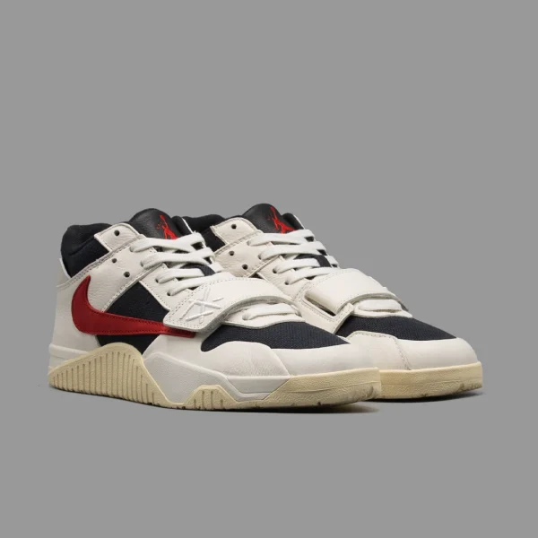 نایکی ایر جردن جامپ من جک یونیورسیتی رد | Nike Jordan Jumpman JACK University Red - Image 2