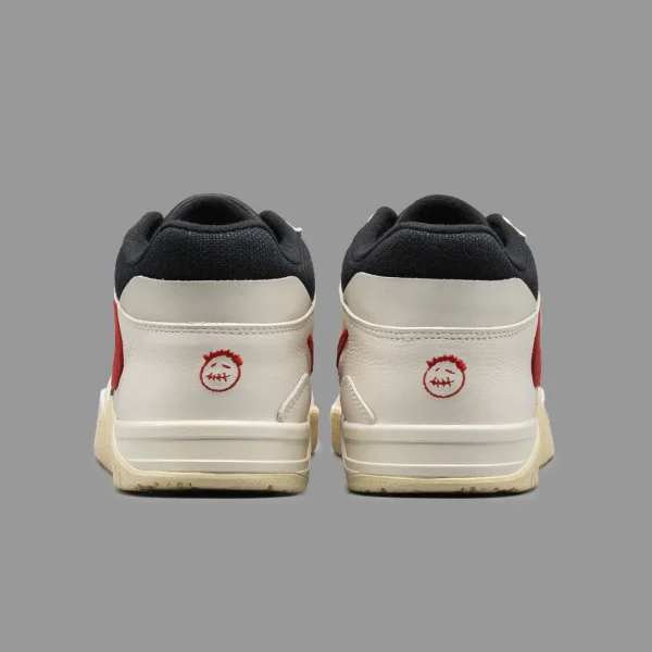 نایکی ایر جردن جامپ من جک یونیورسیتی رد | Nike Jordan Jumpman JACK University Red - Image 4