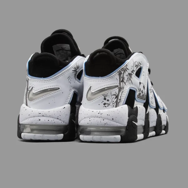نایکی ایر آپتمپو پاندا | Nike Air More Uptempo Panda - Image 3