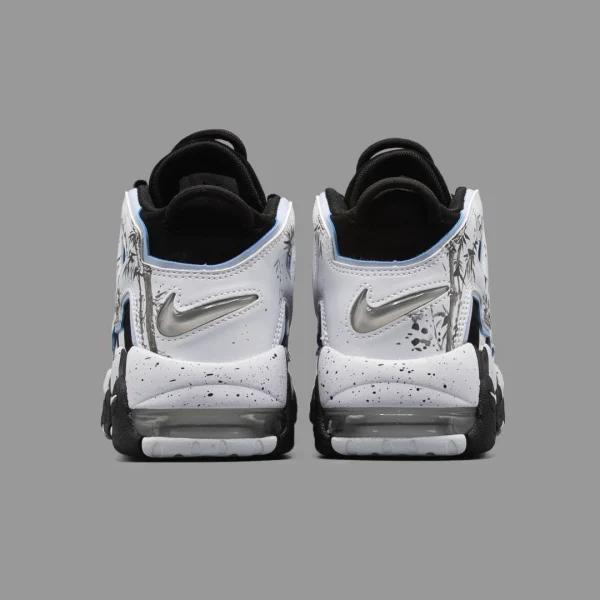 نایکی ایر آپتمپو پاندا | Nike Air More Uptempo Panda - Image 4