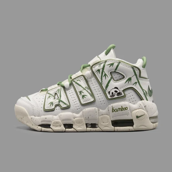 نایکی ایر آپتمپو بامبو | Nike Air More Uptempo Bamboo
