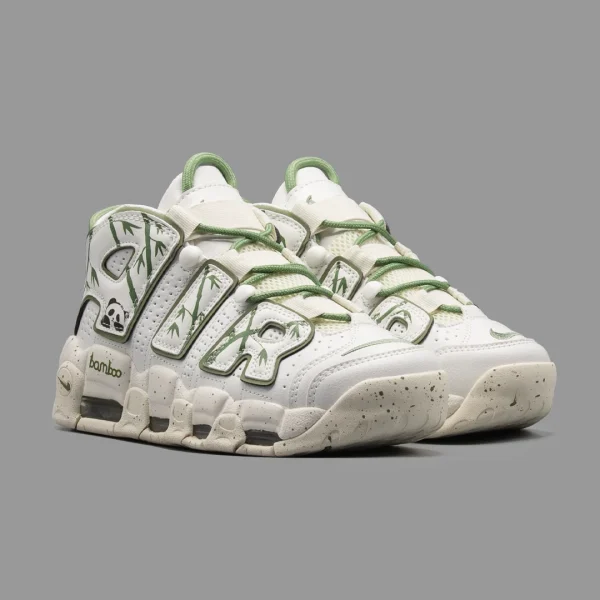 نایکی ایر آپتمپو بامبو | Nike Air More Uptempo Bamboo - Image 2