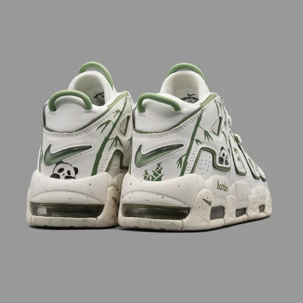 نایکی ایر آپتمپو بامبو | Nike Air More Uptempo Bamboo - Image 3