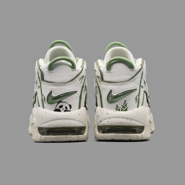 نایکی ایر آپتمپو بامبو | Nike Air More Uptempo Bamboo - Image 4