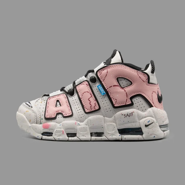 نایکی ایر آپتمپو پاندا پرنک | Nike Air More Uptempo Panda Prank