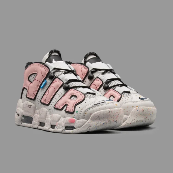 نایکی ایر آپتمپو پاندا پرنک | Nike Air More Uptempo Panda Prank - Image 2
