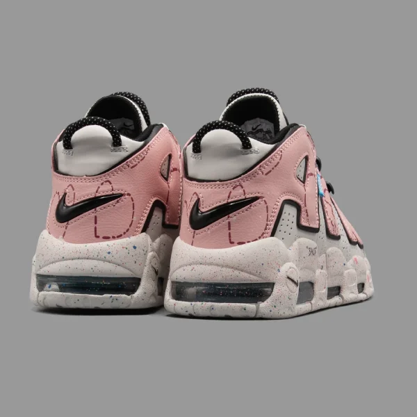 نایکی ایر آپتمپو پاندا پرنک | Nike Air More Uptempo Panda Prank - Image 3