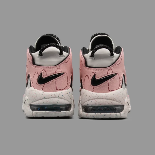 نایکی ایر آپتمپو پاندا پرنک | Nike Air More Uptempo Panda Prank - Image 4