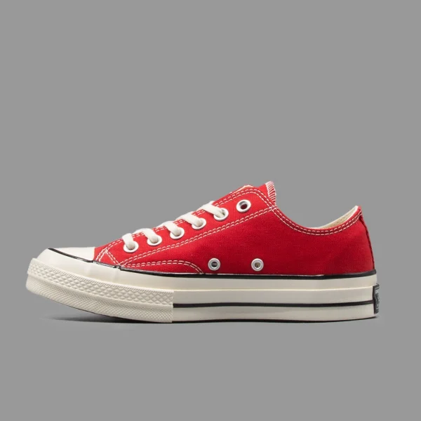 کانورس 1970s قرمز ساق کوتاه | Converse 1970s Red Lowhtop