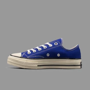 کانورس 1970 آبی کاربنی ساق کوتاه | Converse 1970s Lake Blue Lowhtop
