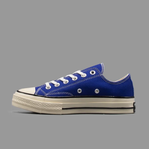 کانورس 1970 آبی کاربنی ساق کوتاه | Converse 1970s Lake Blue Lowhtop
