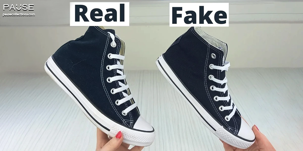 Spot Fake All Star Converse