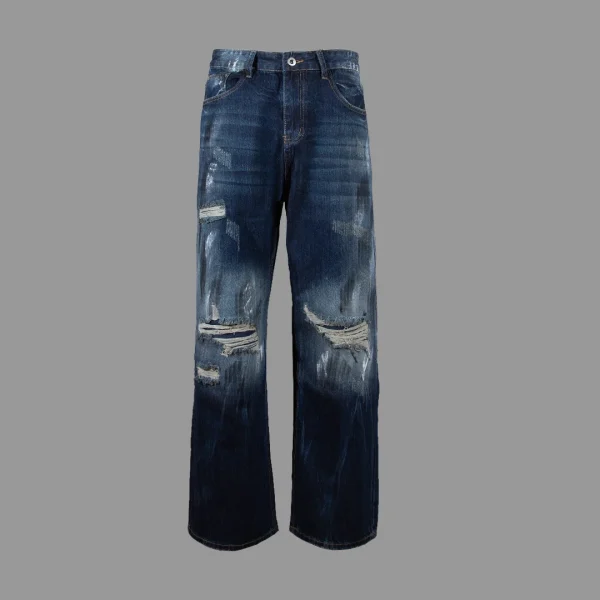 جین بگی ریلکس بلو | Jean Baggy Relaxed Blue