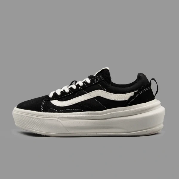ونس اولداسکول اورت پلاس مشکی | Vans Oldskool Overt Plus Black