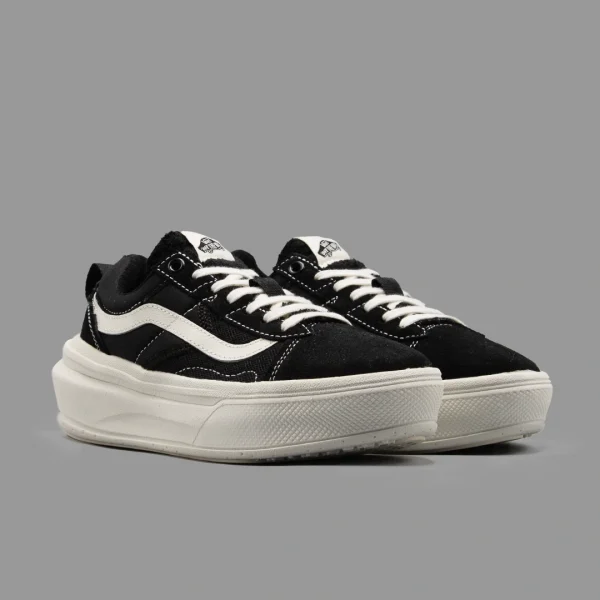 ونس اولداسکول اورت پلاس مشکی | Vans Oldskool Overt Plus Black - Image 2