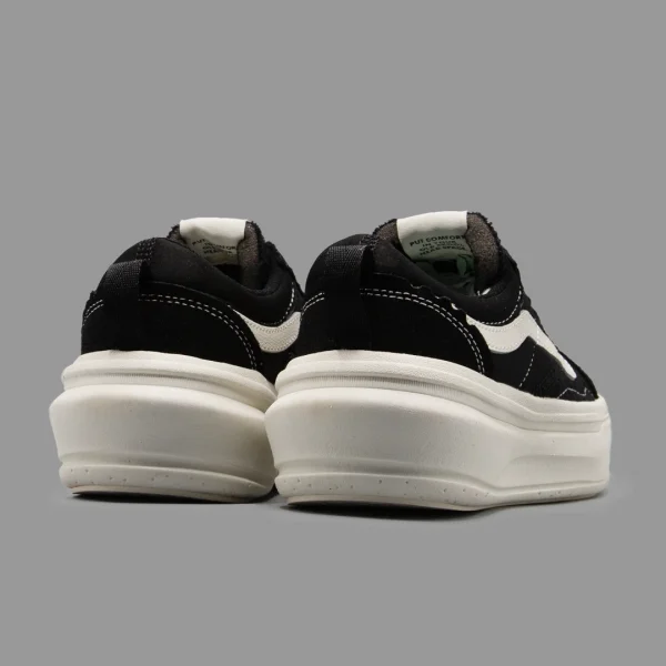 ونس اولداسکول اورت پلاس مشکی | Vans Oldskool Overt Plus Black - Image 3
