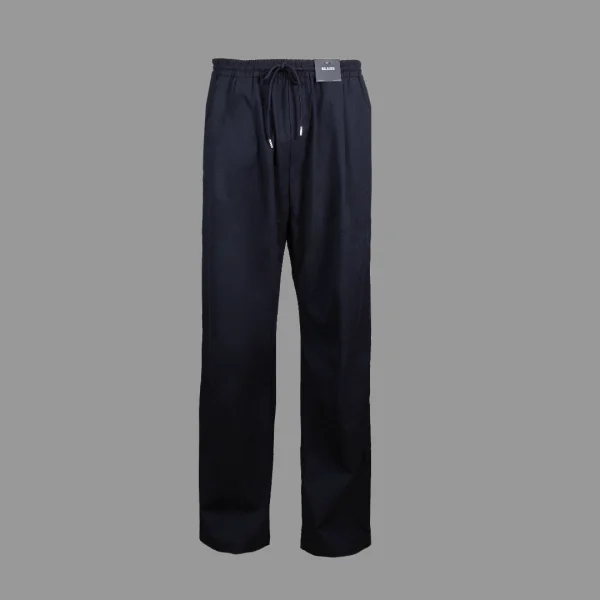 شلوار پول اند بیر سرمه ای | Pull&Bear Trouser Navy