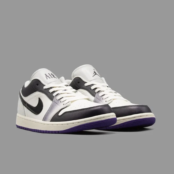نایکی جردن 1 پانک راک ساق کوتاه | Nike Air Jordan 1 Low OG Punk Rock - Image 2